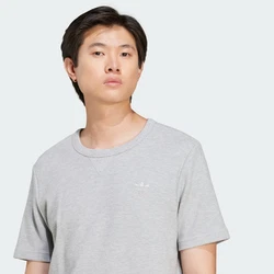 adidas Originals T-Shirt Trefoil Essentials grau