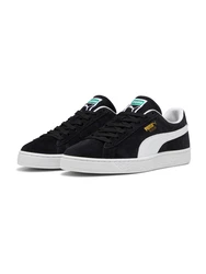 PUMA Sneaker 'Classic' gold/schwarz/weiß