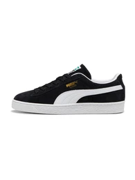Sneaker 'Classic' gold / schwarz / wei