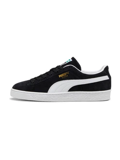 PUMA Sneaker 'Classic' gold/schwarz/weiß