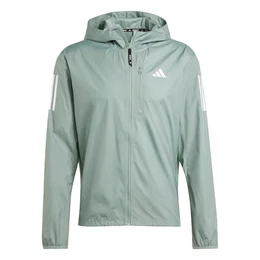 Sportjacke 'Own the Run' mint / wei