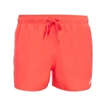 adidas Badeshorts 3S BLD SH 3IN orangerot/weiß adidas Badeshorts 3S BLD SH 3IN orangerot/weiß