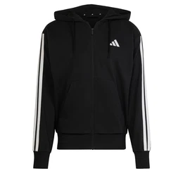 Sportsweatjacke 'Essentials' schwarz / wei