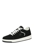 Pegador Sneaker SERENUS schwarz/wei