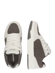 Pegador Sneaker Venice creme/braun