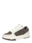 Pegador Sneaker Venice creme/braun