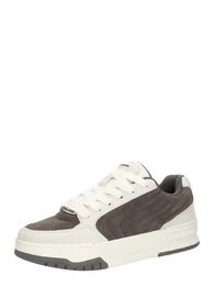 Sneaker 'VENICE' creme / braun