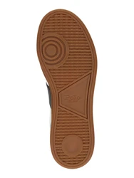 Polo Ralph Lauren Sneaker 'HRT AERA' hellgrau/schwarz/weiß