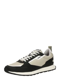 Sneaker 'Icelin' beige / schwarz / wei