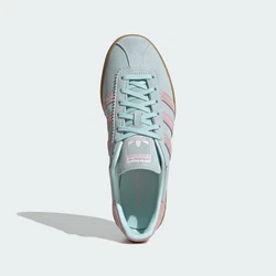 ADIDAS ORIGINALS Sneaker Bermuda hellblau/hellpink