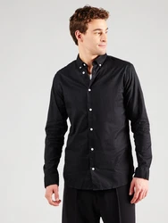 Jack & Jones Premium Hemd JPRBLALEWIS schwarz