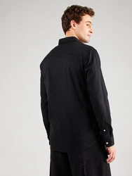 Jack & Jones Premium Hemd JPRBLALEWIS schwarz