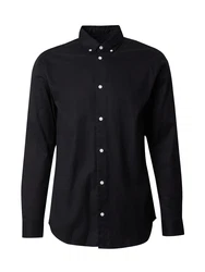 Jack & Jones Premium Hemd JPRBLALEWIS schwarz
