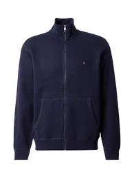 Sweatjacke 'ESSENTIAL' navy