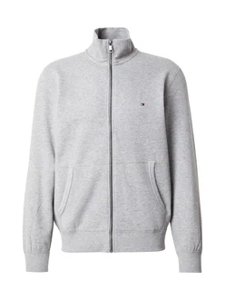 TOMMY HILFIGER Sweatjacke 'ESSENTIAL'