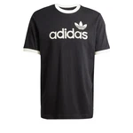 adidas Originals T-Shirt SIMPLE schwarz/weiß
