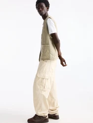 Pull&Bear Hose sand