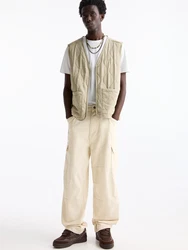 Pull&Bear Hose sand