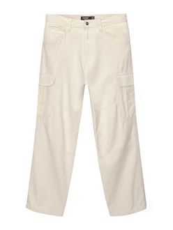 Pull&Bear Hose sand