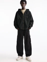 Pull&Bear Hose schwarz