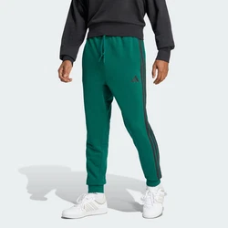 ADIDAS SPORTSWEAR Sporthose Essentials grn/schwarz