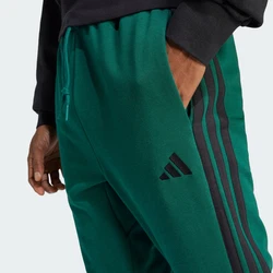 ADIDAS SPORTSWEAR Sporthose Essentials grn/schwarz