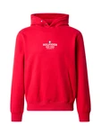 TOMMY HILFIGER Sweatshirt Rot/Dunkelrot