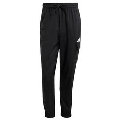 ADIDAS SPORTSWEAR Sporthose ESSENTIALS schwarz / weiß