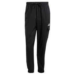 Sporthose 'Essentials' schwarz / wei