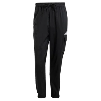 ADIDAS SPORTSWEAR Sporthose ESSENTIALS schwarz / weiß