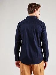 Jack & Jones Premium Hemd JPRBLALEWIS nachtblau