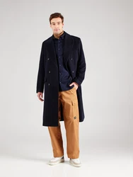 Jack & Jones Premium Hemd JPRBLALEWIS nachtblau