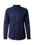 Jack & Jones Premium Hemd JPRBLALEWIS nachtblau