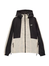 Jacke ecru / schwarz