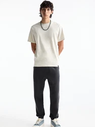 Pull&Bear Hose anthrazit