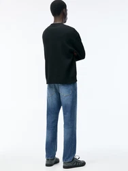 Pull&Bear Jeans blau