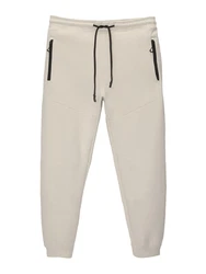 Pull&Bear Hose pastellgelb