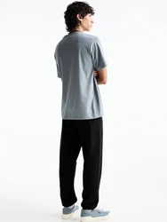 Pull&Bear Hose schwarz