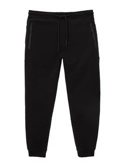 Pull&Bear Hose schwarz