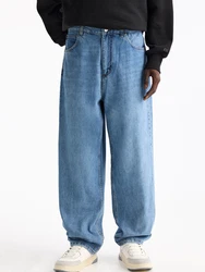 Pull&Bear Jeans blau