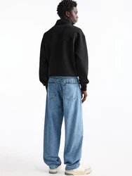 Pull&Bear Jeans blau