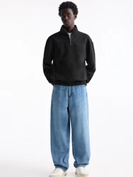 Pull&Bear Jeans blau