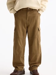 Pull&Bear Hose karamell