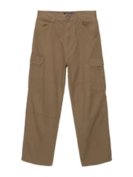 Pull&Bear Hose karamell