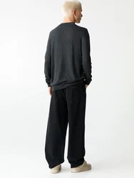 Pull&Bear Pullover dunkelgrau