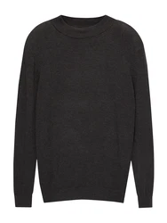 Pull&Bear Pullover dunkelgrau