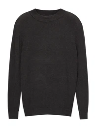 Pullover dunkelgrau