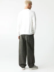 Pull&Bear Pullover weiß