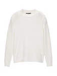 Pull&Bear Pullover weiß