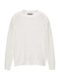 Pullover wei